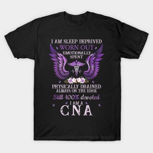 Devoted CNA T-Shirt